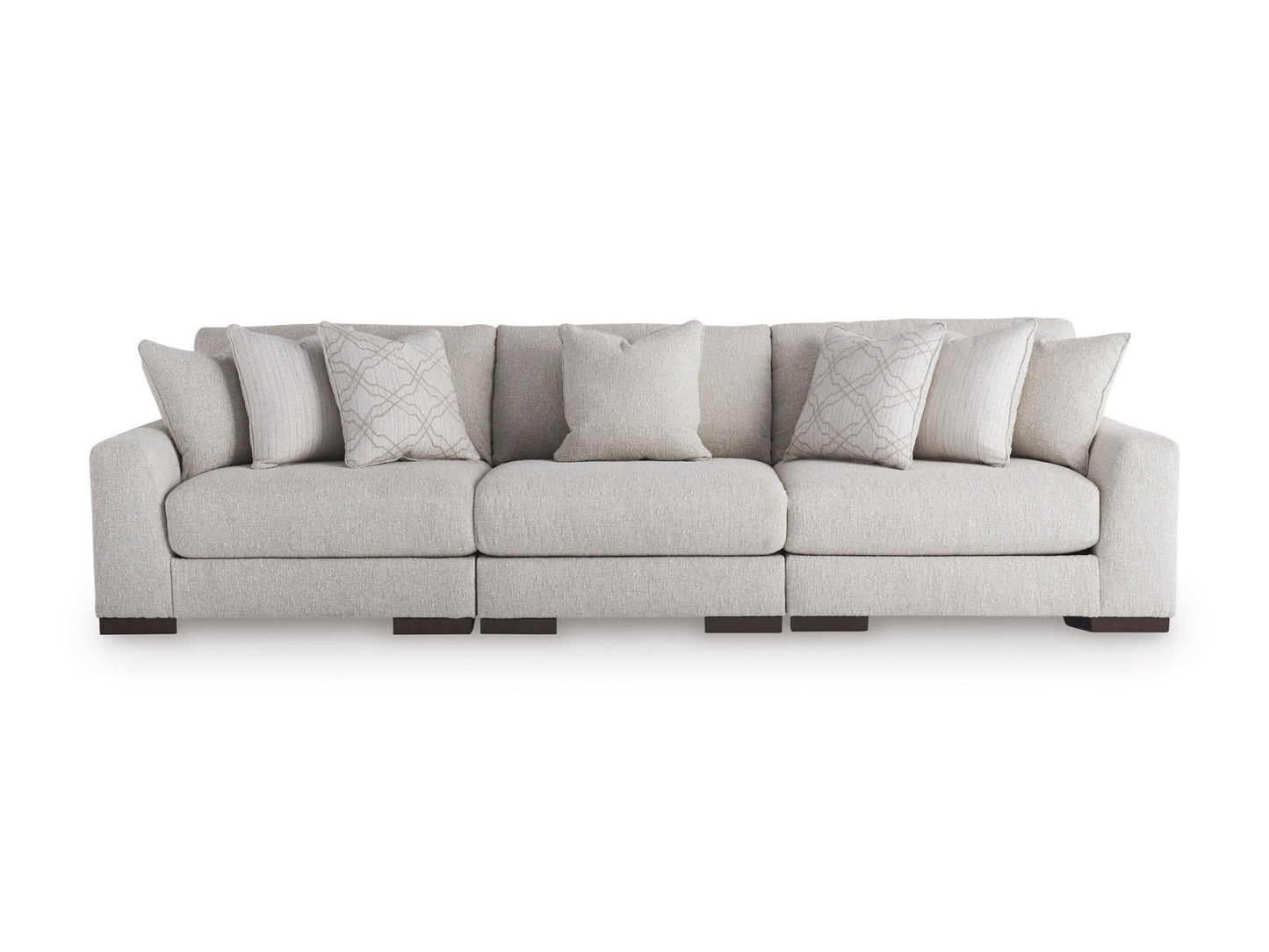 Cavella 3-Piece Sectional Sofa