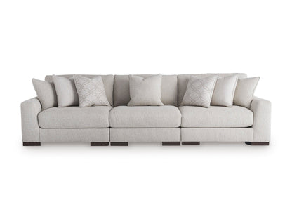 Cavella 3-Piece Sectional Sofa