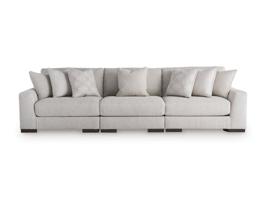 Cavella 3-Piece Sectional Sofa