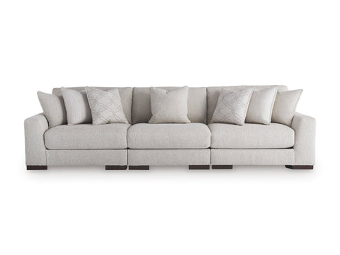 Cavella 3-Piece Sectional Sofa