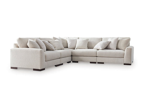 Cavella 5-Piece Sectional