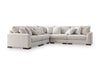 Cavella 5-Piece Sectional