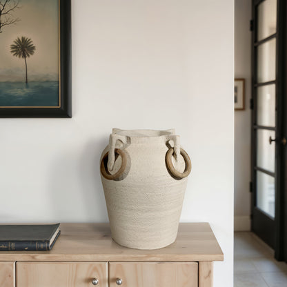 19" Hawking Small Ecomix Vase