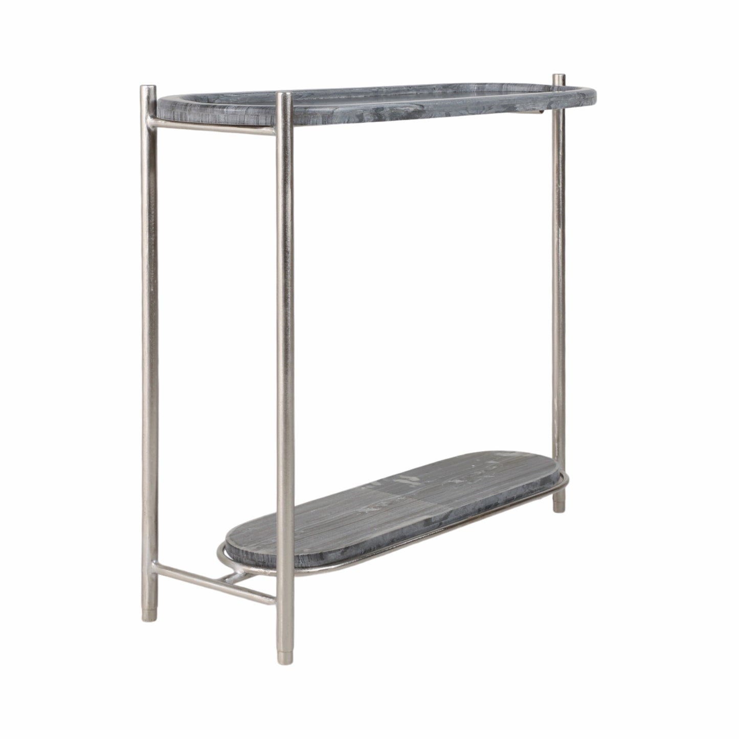 36" Francois Marble Console Table