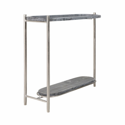 36" Francois Marble Console Table