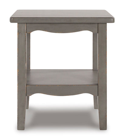 Charina End Table