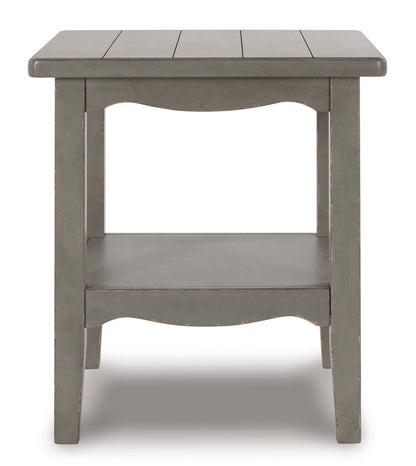 Charina End Table