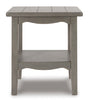 Charina End Table