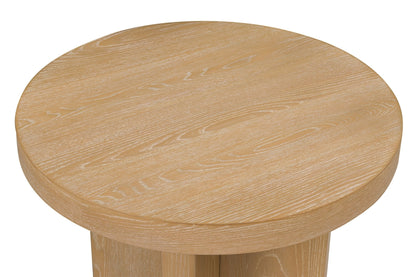 Chimefield Round End Table
