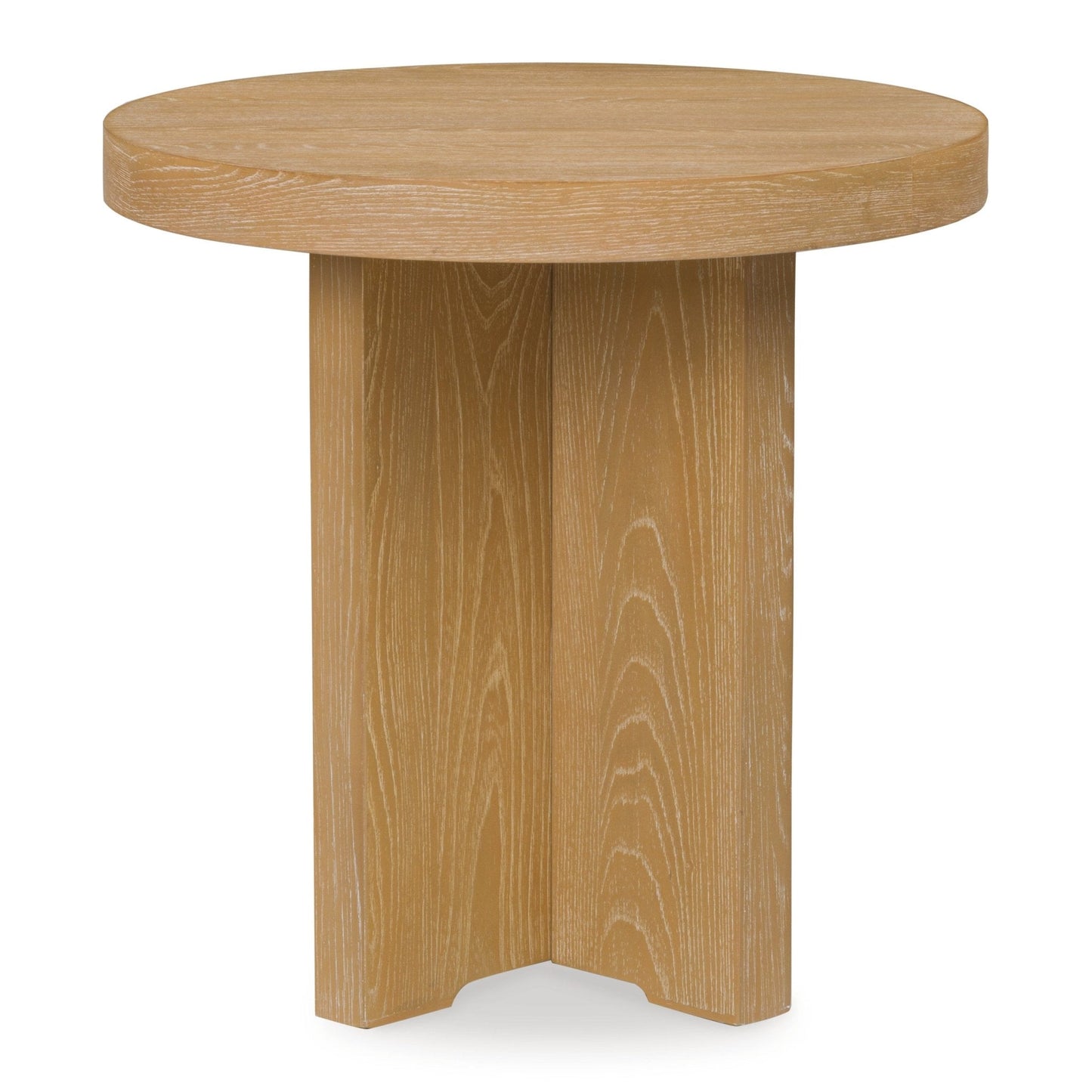 Chimefield Round End Table