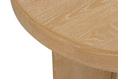 Chimefield Round End Table