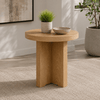 Chimefield Round End Table
