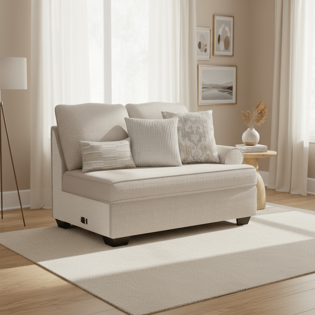 Chocorua RAF Loveseat