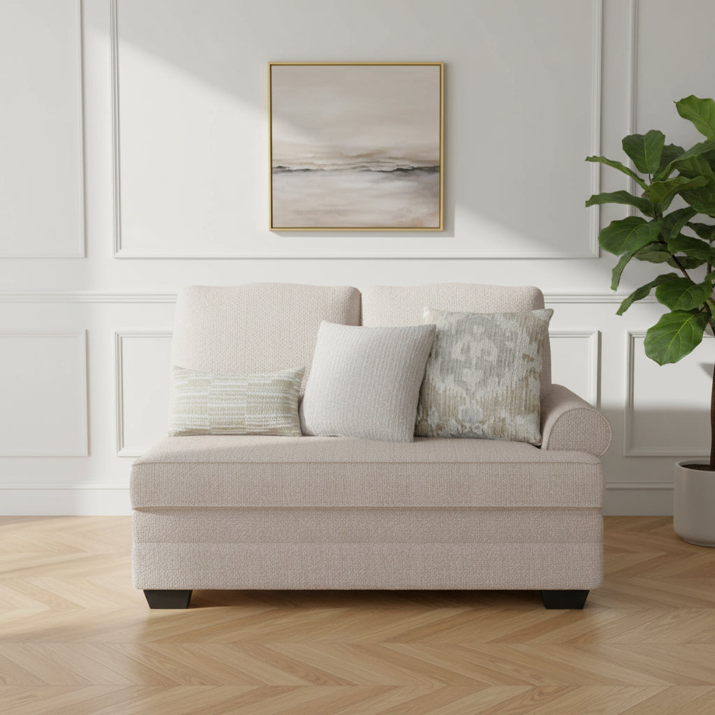 Chocorua RAF Loveseat