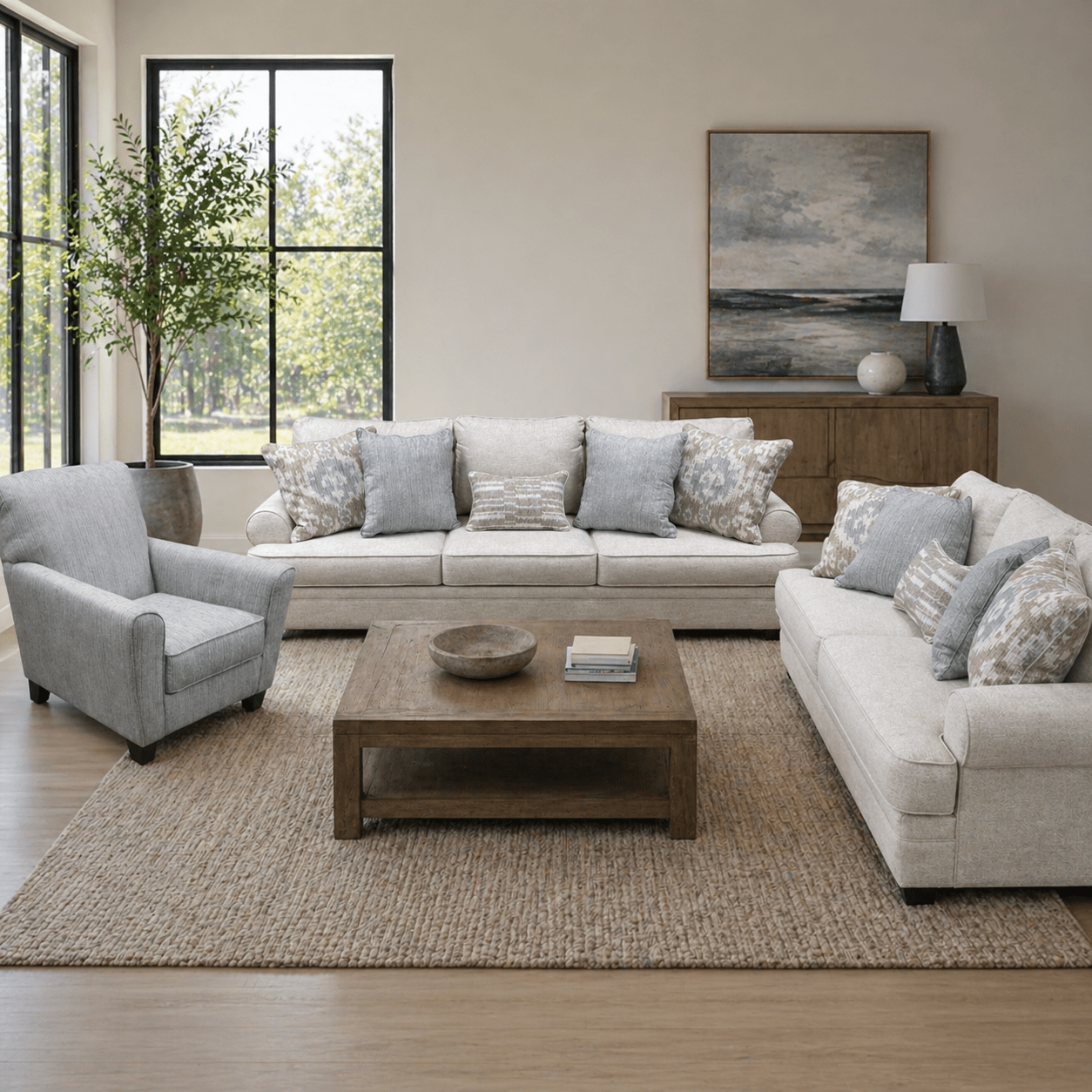 Chocorua - Sofa Set