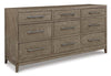 Chrestner Dresser