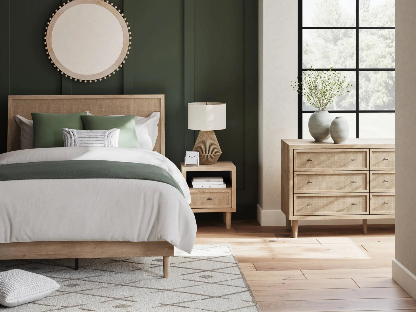Cielden Nightstand