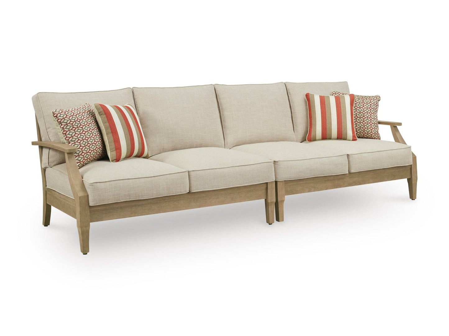 Clare View Sectional Set