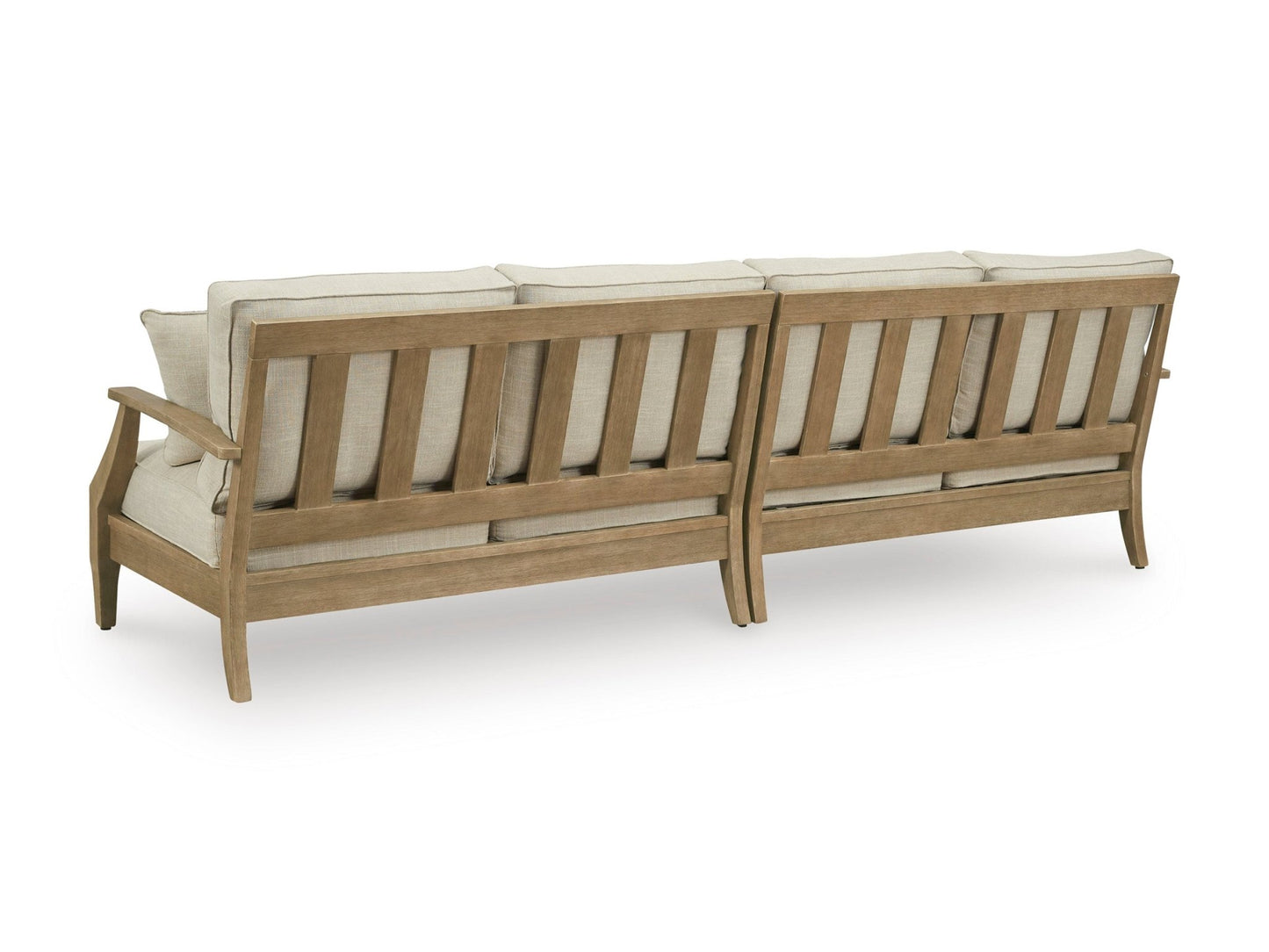 Clare View Sectional Set