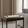CLASSIC WHITE MARBLE TRAY