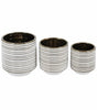 Clifton Short Vases,Set of 3