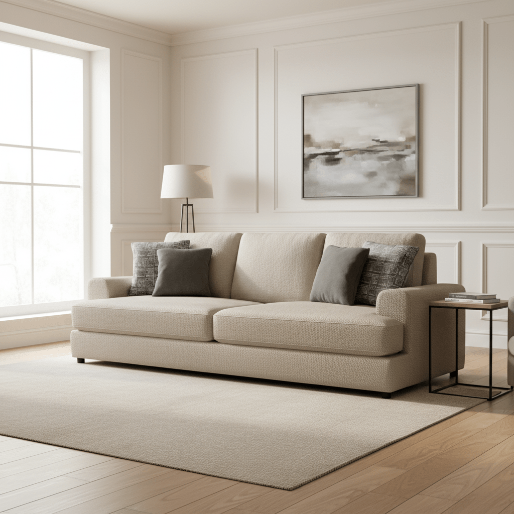 Court Manor Extra Large Sofa