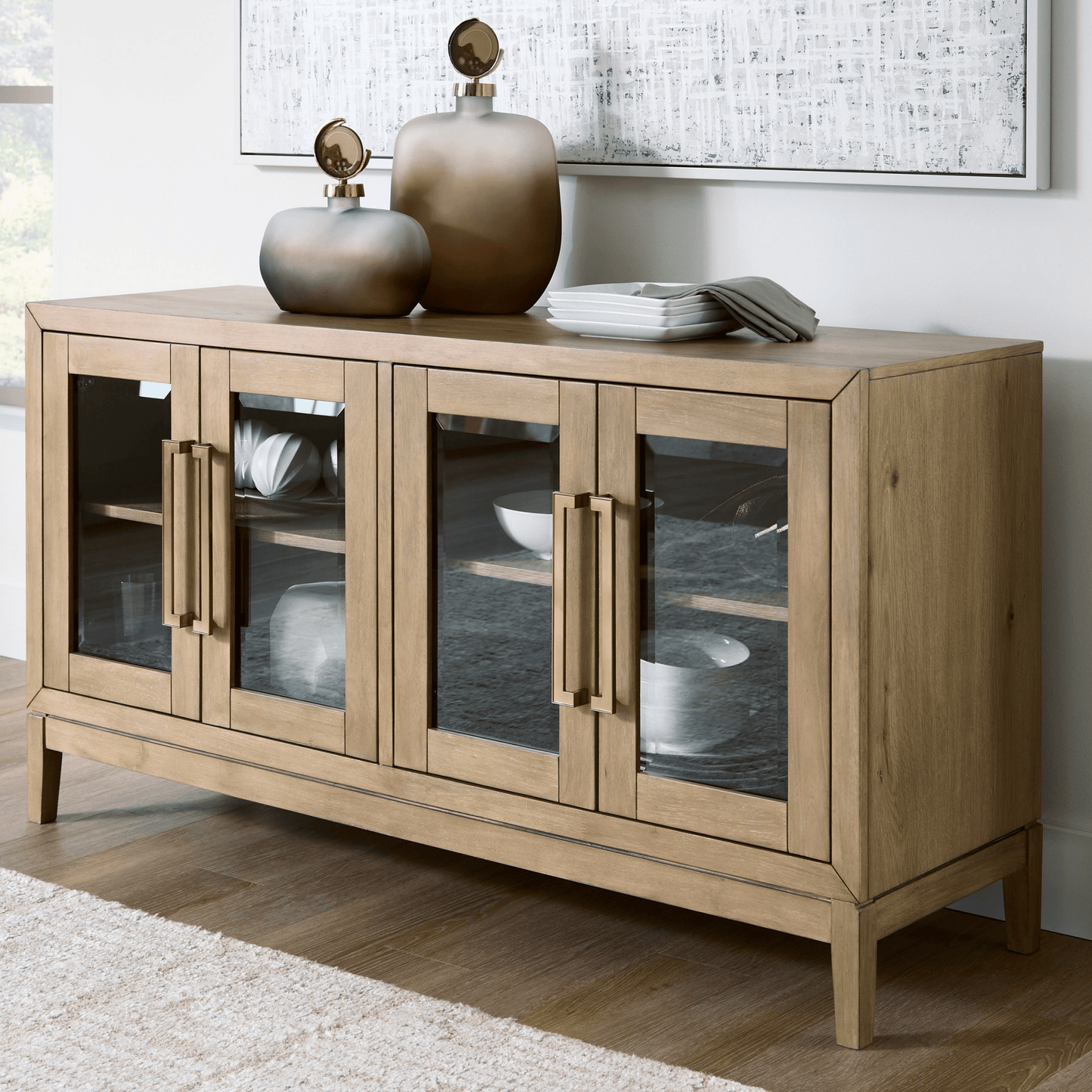 Crendlin Dining Room Server