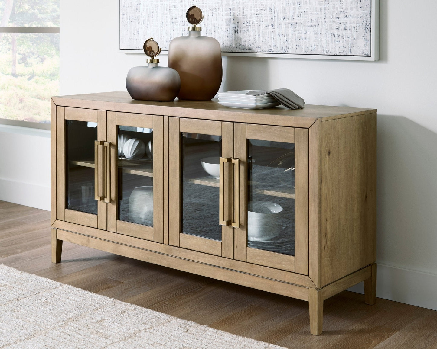 Crendlin Dining Room Server