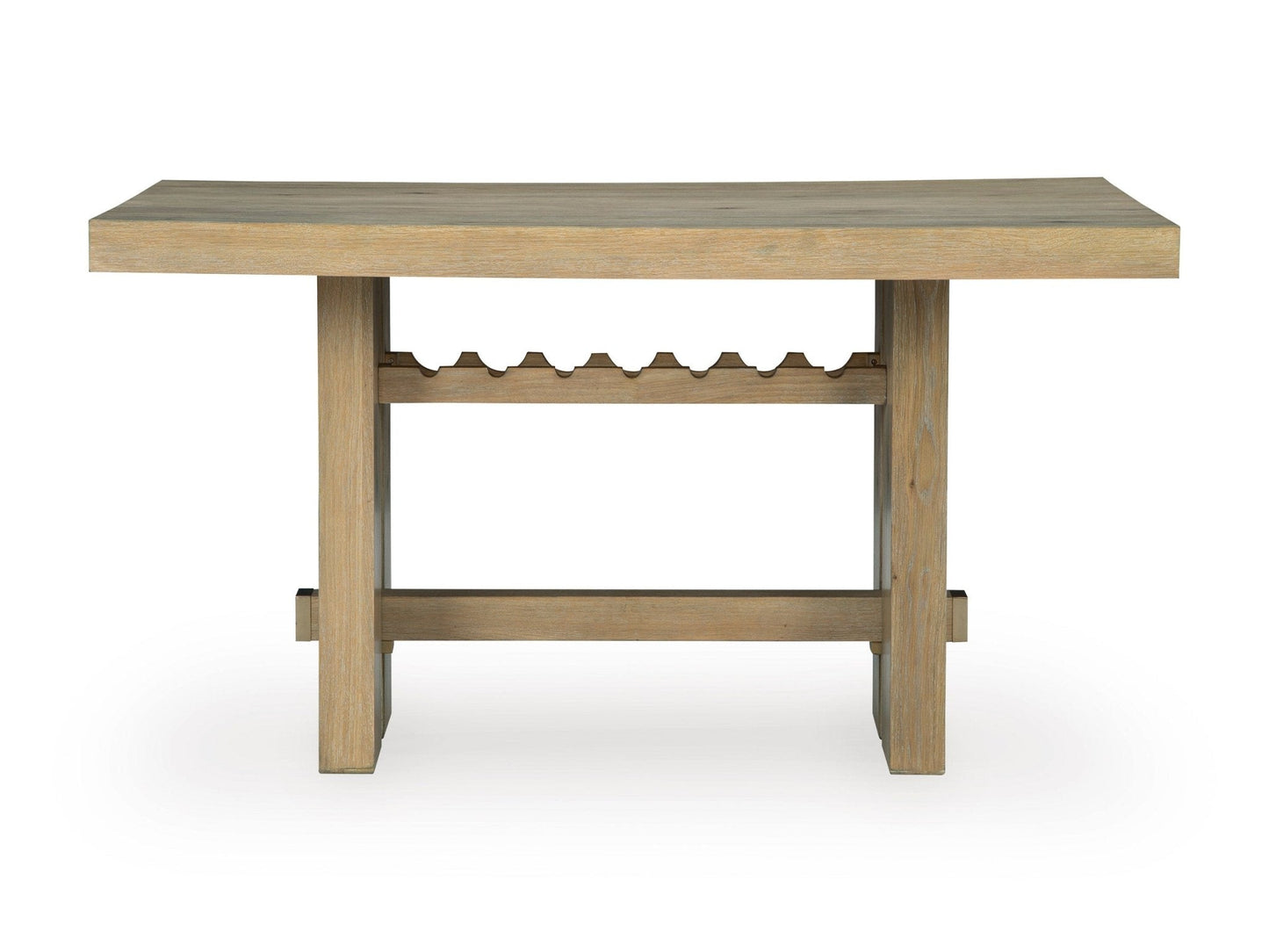 Crendlin RECT Dining Room Counter Table Set