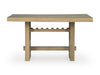 Crendlin RECT Dining Room Counter Table Set