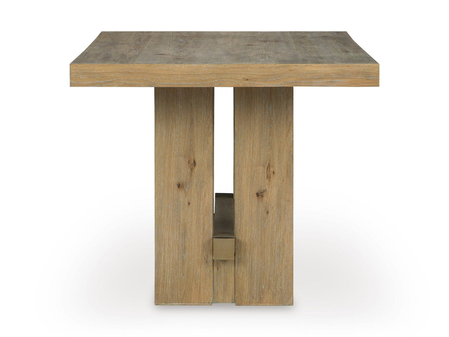 Crendlin RECT Dining Room Counter Table Set