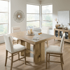 Crendlin RECT Dining Room Counter Table Set
