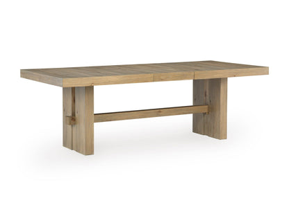 Crendlin RECT Dining Room EXT Table Set