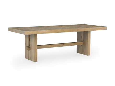 Bannette Rectangular Cocktail Table
