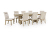 Crendlin RECT Dining Room EXT Table Set