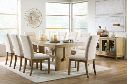 Crendlin RECT Dining Room EXT Table Set