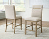 Crendlin Upholstered Barstool