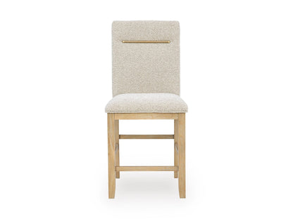 Crendlin Upholstered Barstool