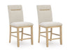 Crendlin Upholstered Barstool
