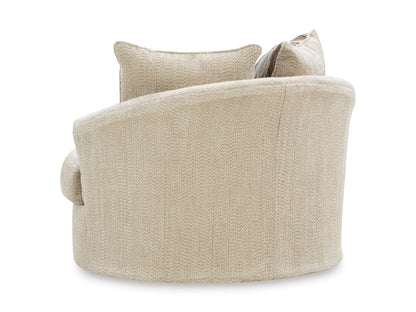 Crespino Swivel Accent Chair