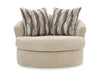 Crespino Swivel Accent Chair