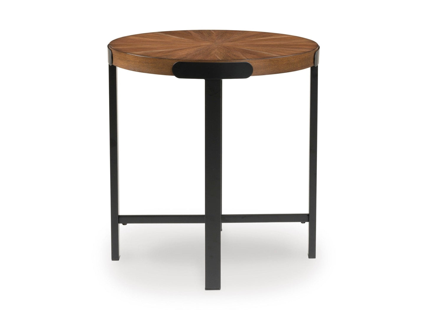 طقم طاولات جانبية كروس تريل (3 قطع) | متجر آشلي هوم ستور