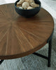 Crosstrail Occasional Table Set (3/CN)|Ashley Homestore