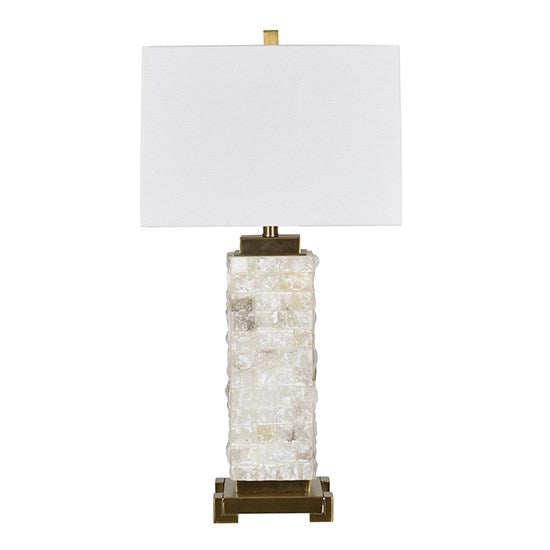 CVAVP1014  Isabella Table Lamp( Crestview  )