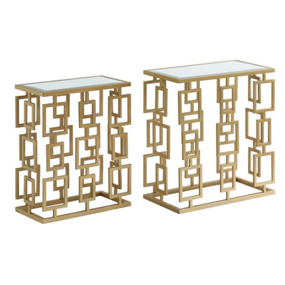 CVFZR3537  Emerson Diamond Grey Oak Sideboard( Crestview  )