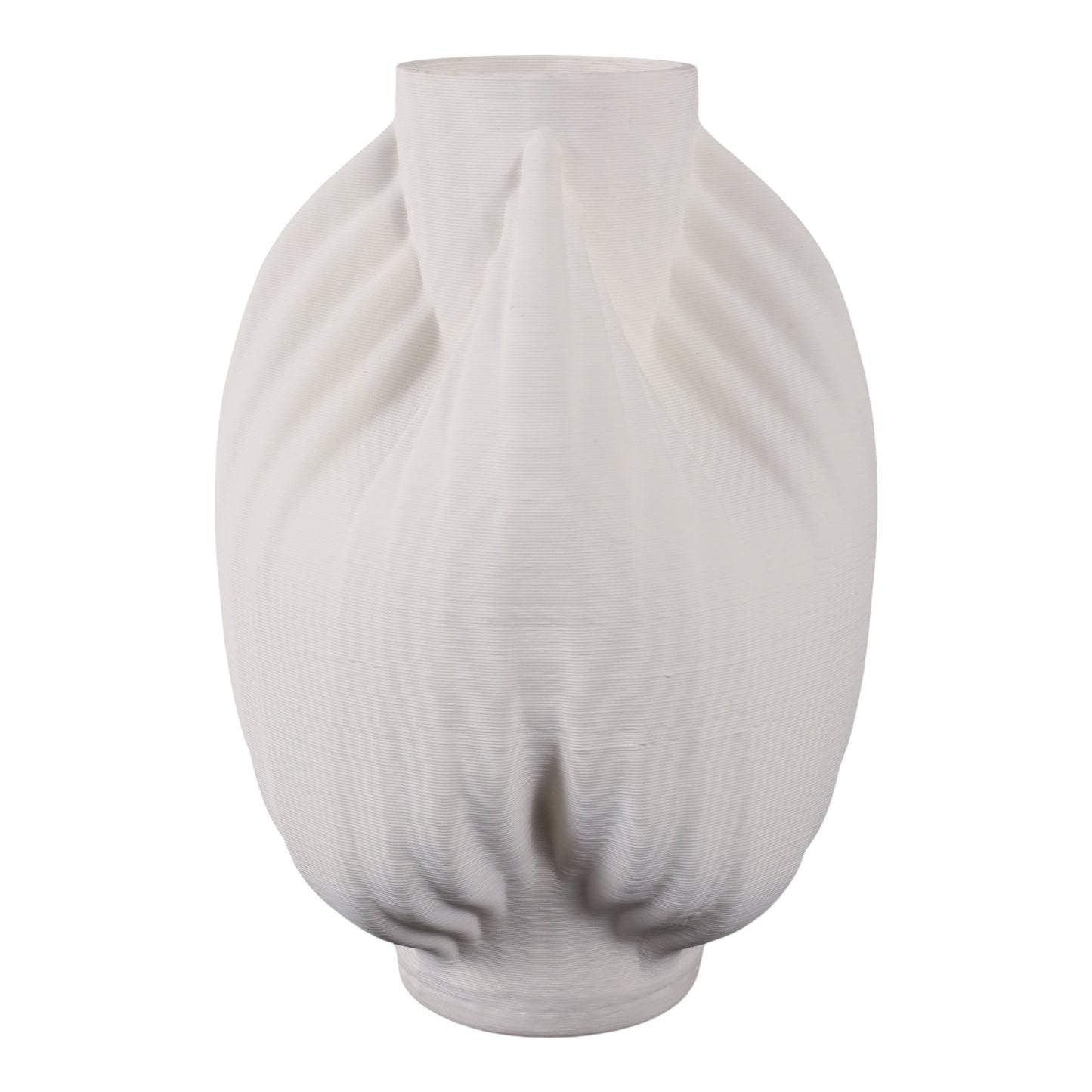 13" ECHO LARGE 3D PRINTED VASE |EV22064-02
