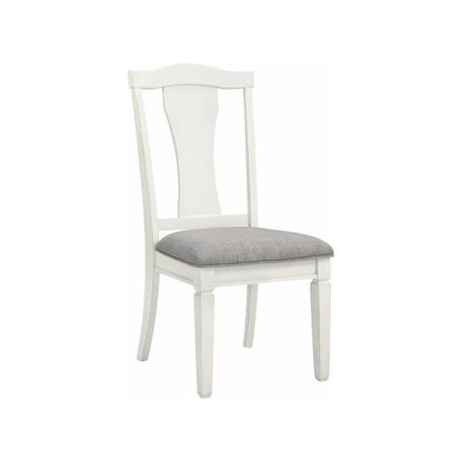 Dining UPH Side Chair  D763-01