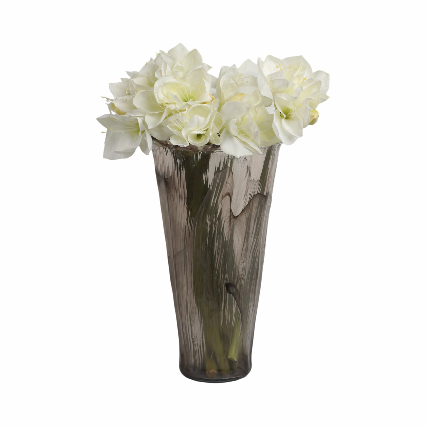 20" Varese Large Italian Art Glass Vase