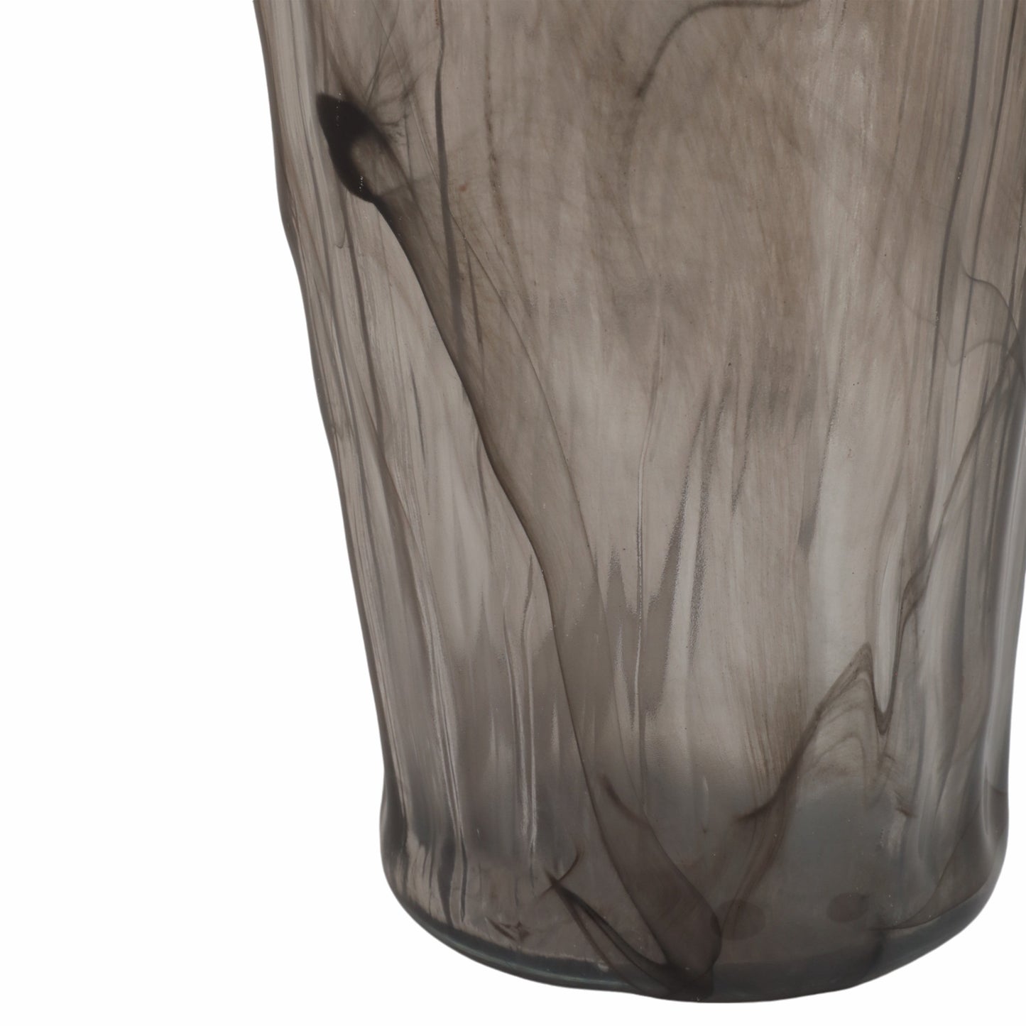 20" Varese Large Italian Art Glass Vase