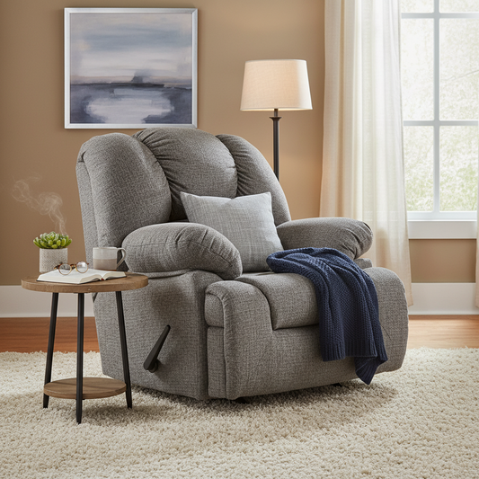 Dannafield Rocker Recliner|1649825